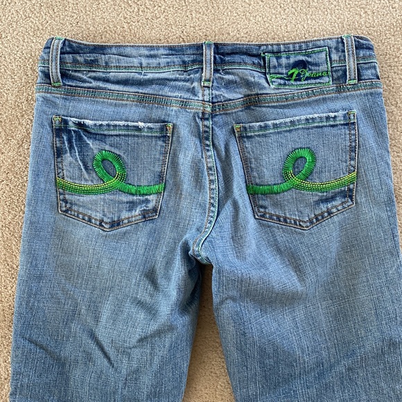 Seven7 jeans - Picture 3 of 11